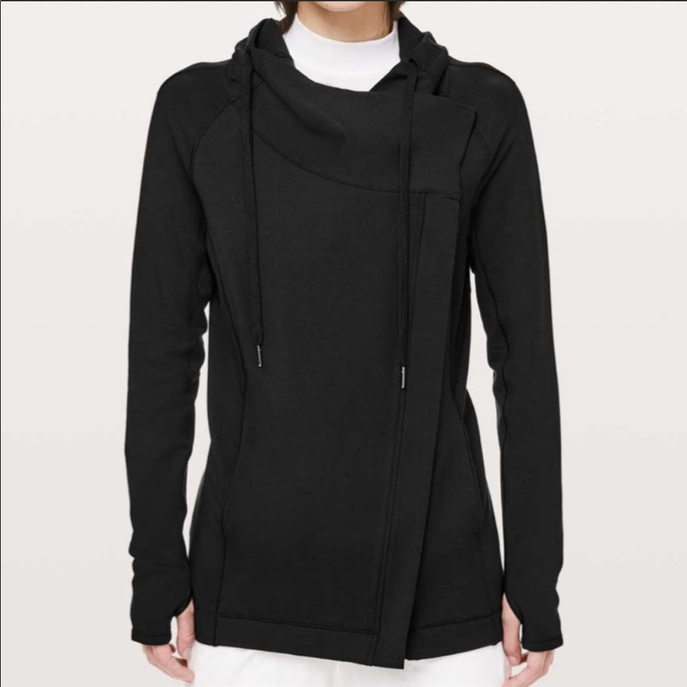 ❤️ Lululemon Coast Easy Wrap Size 2 NWT - Picture 12 of 12